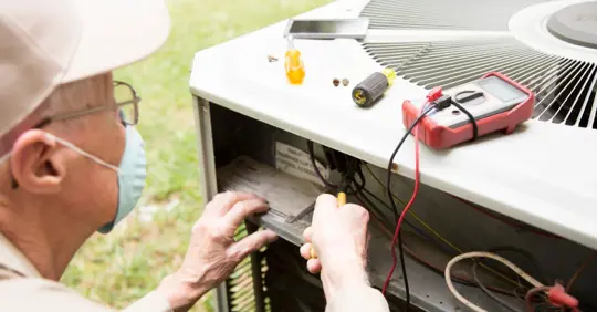 Professional AC Tune-Up